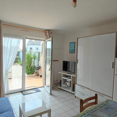 Avec Terrasse, Proche Et Parking - - Fr-1-843-46