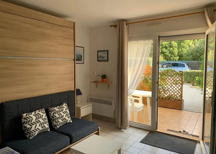 Avec Terrasse, Proche Et Parking - - Fr-1-843-46 * Batz-sur-Mer