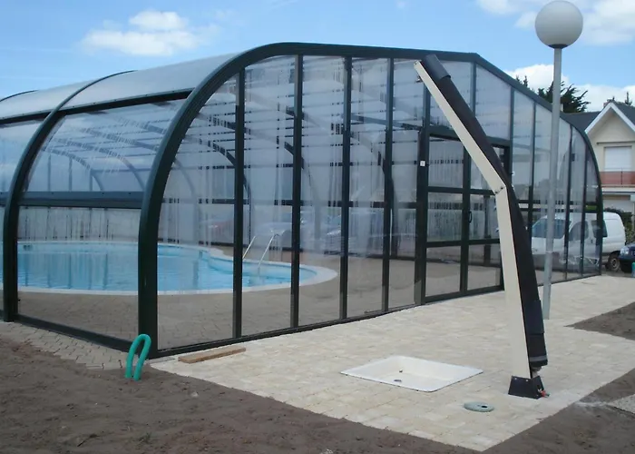 Avec Terrasse, Proche Et Parking - - Fr-1-843-46 * Batz-sur-Mer